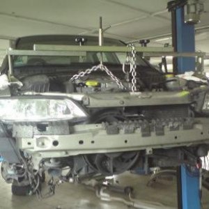 Vectra B Bj. 98