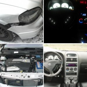 Mein Astra G