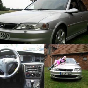 Mein Vectra