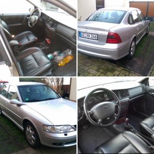 Mein Vectra