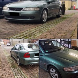 Vectra B Bj 99