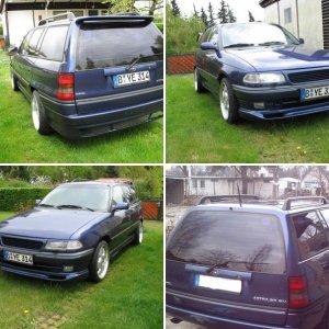 Meine ersten Autos