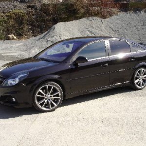 Profil - OPC-Front und BiColor Felgen!