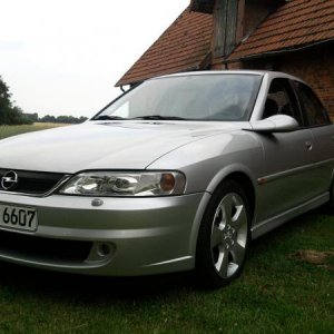 Ich mag dieses Auto:-)