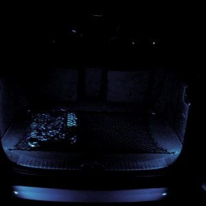 Beleuchtung Kofferraum