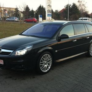 Vectra C 1.9 CDTI - Cosmo Plus