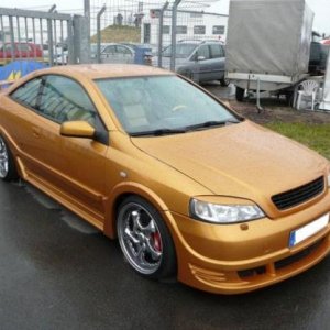 irmscher DTM Umbau
