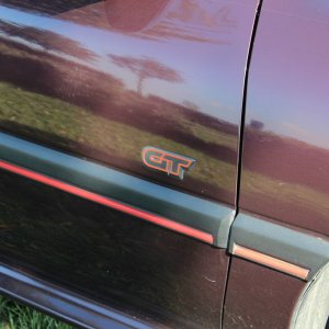 Opel Vectra A-CC GT - der bessere GTI :D