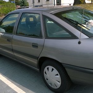 Der Wagen steht gut da