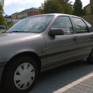 Mal sehen wie lange er hält
