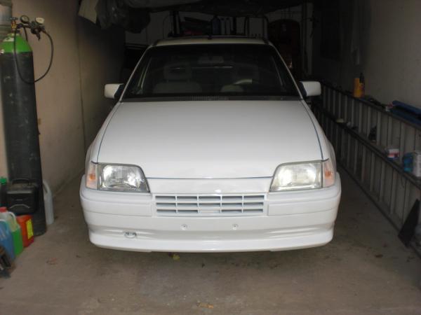 87er GT Front