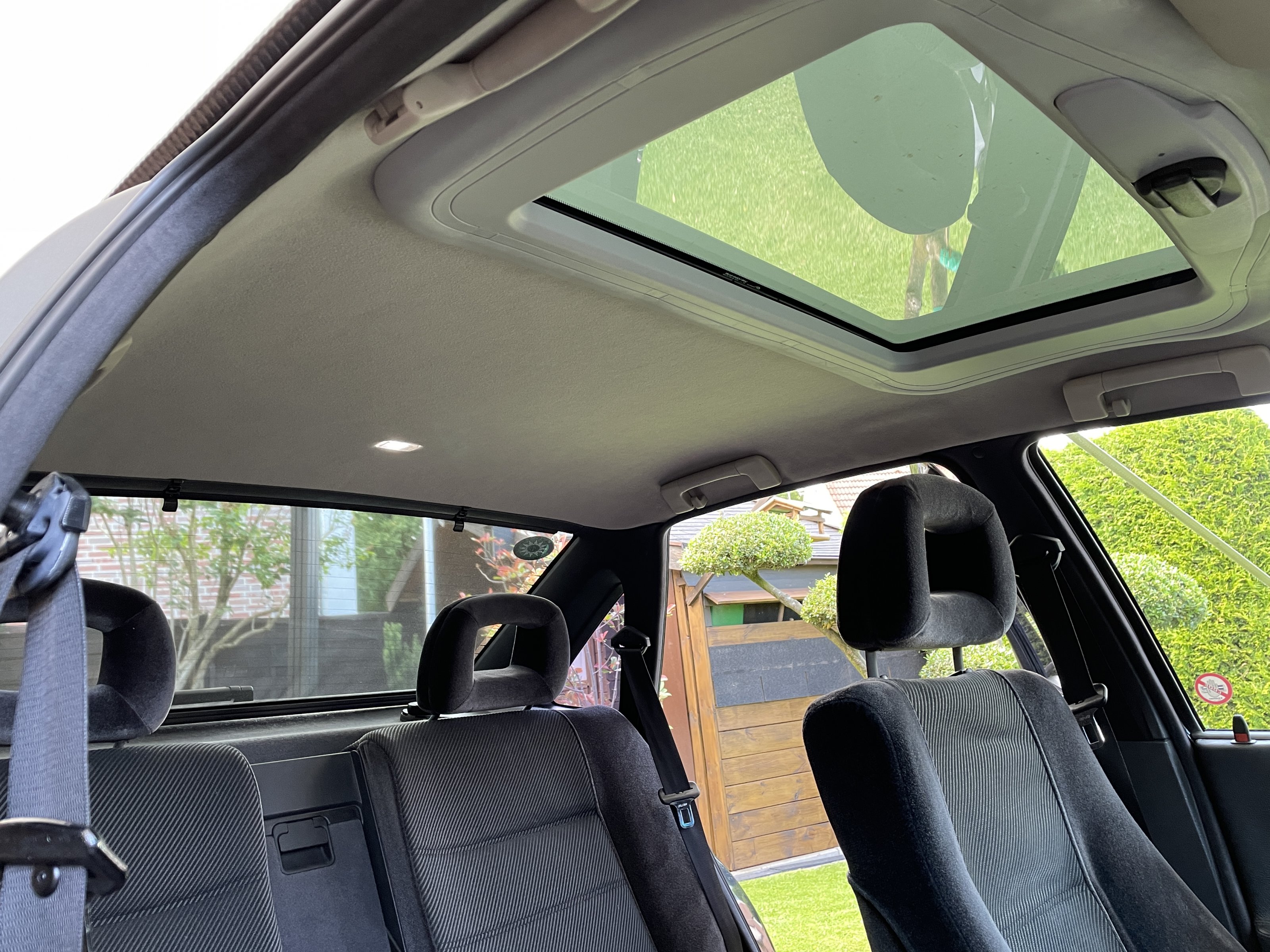 Alcantara Himmel neu