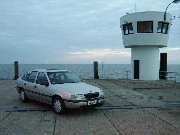 Dagebüll Hafen
