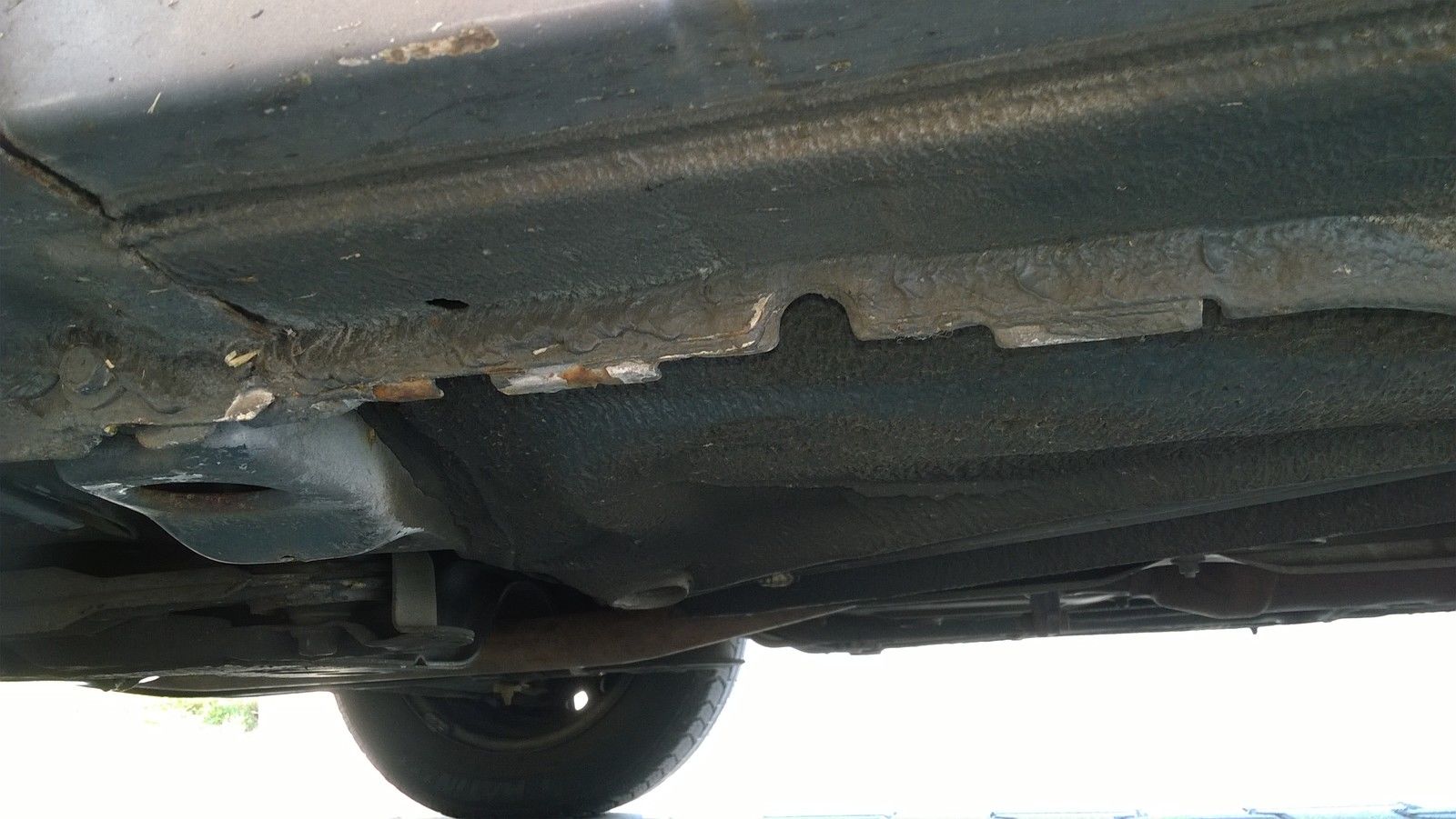 Für 24 Jahre sieht er gut aus.