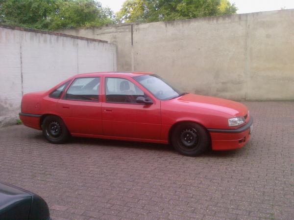 Keine sorge..jetzt isser Poliert =)