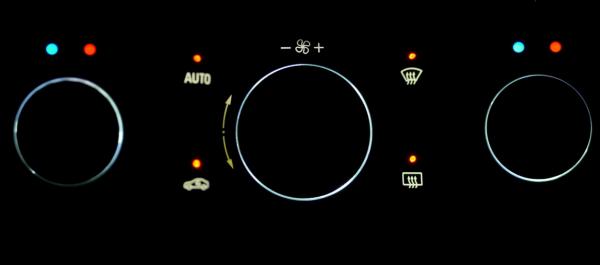 LED - Umbau - Klimatronic