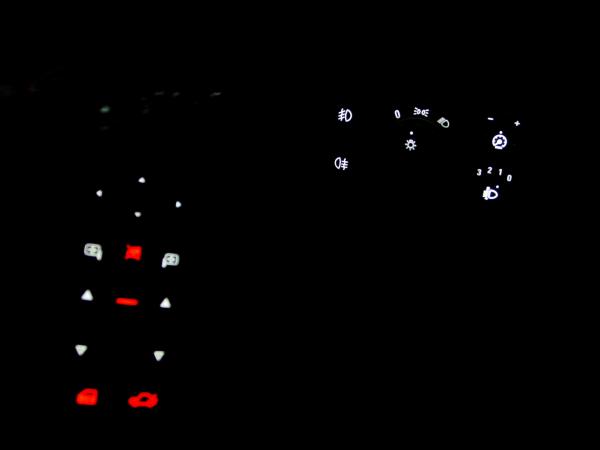 LED - Umbau - Lichtschalteinheit + Fahrertür