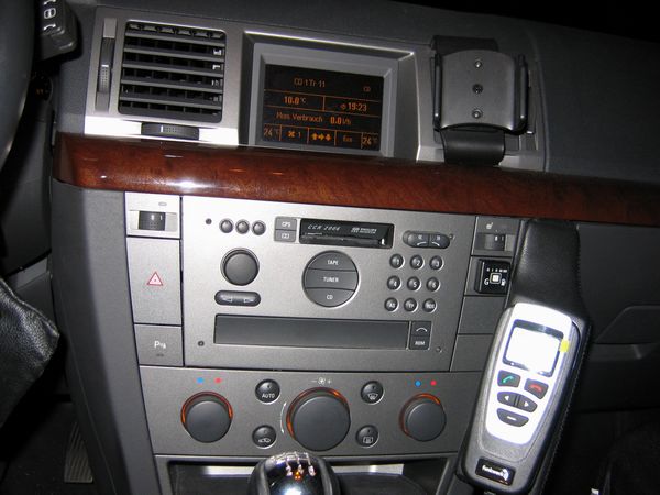 Mein Infotainmentsystem