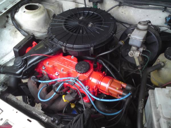 Motorrevision